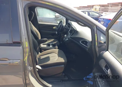 2021 Chrysler Pacifica Touring из США, поврежденный, VIN 2C4RC1FG3MR568750